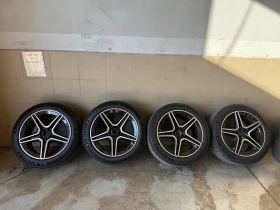 Гуми с джанти Michelin 275/45R21