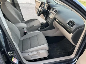 VW Golf 2.0TDI 110кс EURO 5A КЛИМАТРОНИК АВТОПИЛОТ, снимка 11
