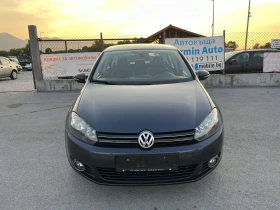 VW Golf 2.0TDI 110кс EURO 5A КЛИМАТРОНИК АВТОПИЛОТ, снимка 2