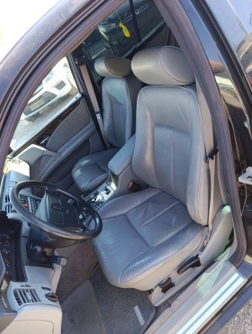 Mercedes-Benz E 200 gas, снимка 9