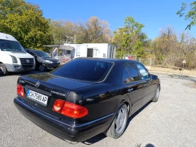 Mercedes-Benz E 200 gas, снимка 5