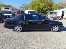 Mercedes-Benz E 200 gas, снимка 6