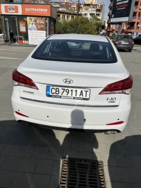 Hyundai I40 1.7 CRDI - изображение 4