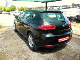 Seat Leon 1.6TDI-115000km* КАТО НОВ* EURO5B, снимка 6