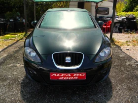 Seat Leon 1.6TDI-115000km* КАТО НОВ* EURO5B, снимка 2