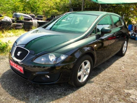 Seat Leon 1.6TDI-115000km* КАТО НОВ* EURO5B, снимка 1