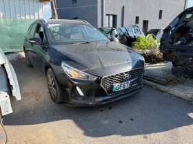 Hyundai I30 1.6 CRDI 110К.С на части, снимка 1