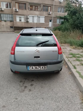 Citroen C4, снимка 3