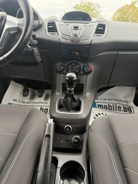 Ford Fiesta 1.4i-Газ-Бензин-ТЕКНИК-Заводска АГУ, снимка 7