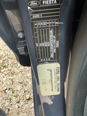 Ford Fiesta 1.4i-Газ-Бензин-ТЕКНИК-Заводска АГУ, снимка 17