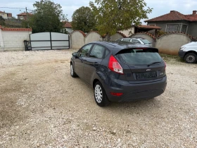 Ford Fiesta 1.4i-Газ-Бензин-ТЕКНИК-Заводска АГУ, снимка 3