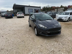 Ford Fiesta 1.4i-Газ-Бензин-ТЕКНИК-Заводска АГУ, снимка 8