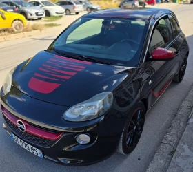 Opel Adam 1.4 Glam ecoFlex * Регистриран, снимка 1