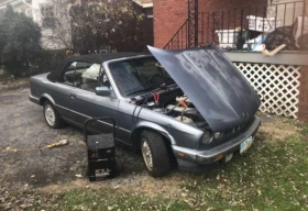 BMW 325 ic, снимка 1