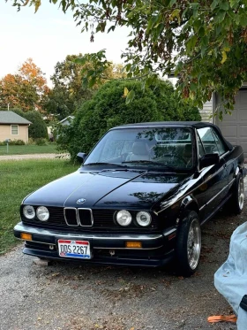 BMW 325 ic, снимка 12