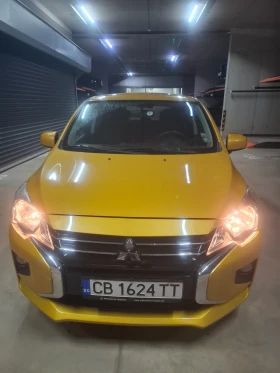 Mitsubishi Space star, снимка 1