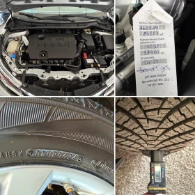 Toyota Corolla 1.6I* СЕРВИЗНА КНИЖКА* ПЪЛНА  ИСТОРИЯ В ТОЙОТА, снимка 16