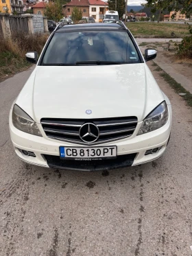 Mercedes-Benz C 220 Avangarde, снимка 1