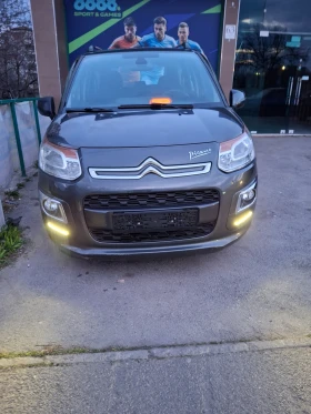 Citroen C3 Picasso 1.6 HDI EXSCLUSIVE FACE, снимка 12