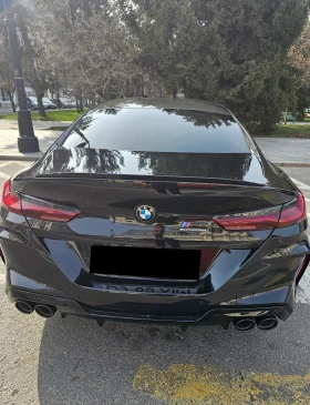 BMW M8 Competition xDrive, снимка 5