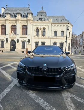 BMW M8 Competition xDrive, снимка 2