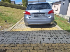 Peugeot 308, снимка 4