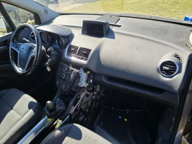 Opel Meriva 1.4 turbo , снимка 7
