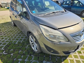 Opel Meriva 1.4 turbo , снимка 3
