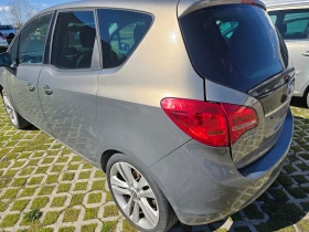 Opel Meriva 1.4 turbo , снимка 6