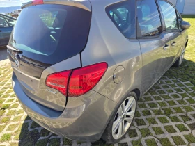 Opel Meriva 1.4 turbo , снимка 4