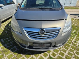 Opel Meriva 1.4 turbo , снимка 2