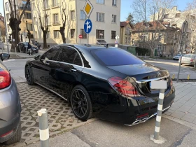 Mercedes-Benz S 500 L 4Matic Face 63 , снимка 8
