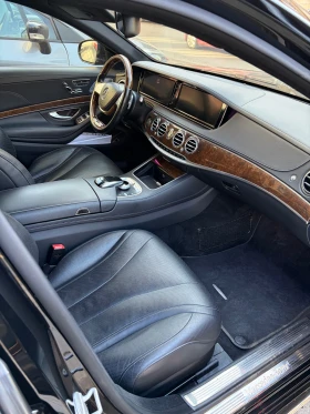 Mercedes-Benz S 500 L 4Matic Face 63 , снимка 5