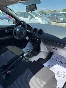 Seat Ibiza 1.4i, снимка 8
