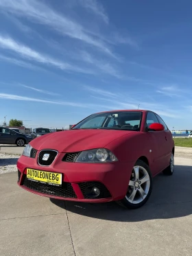 Seat Ibiza 1.4i, снимка 1