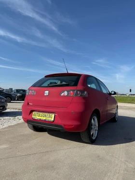 Seat Ibiza 1.4i, снимка 6