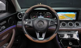 Mercedes-Benz E 220 ПОДГРЕВ* КАМЕРА* PARK ASSIST* HEADUP, снимка 11
