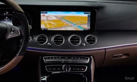 Mercedes-Benz E 220 ПОДГРЕВ* КАМЕРА* PARK ASSIST* HEADUP, снимка 12