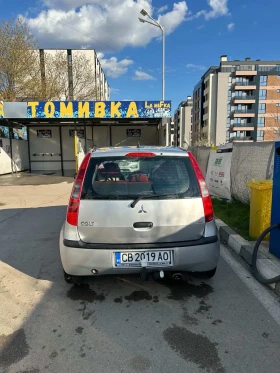 Mitsubishi Colt 1.3 Газ бензин, снимка 5