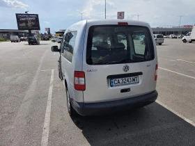 VW Caddy, снимка 5