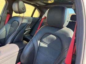 Mercedes-Benz C 43 AMG * Sedan, 1 Owner, Sport Exhaust, Pano Roof * CARFA, снимка 10