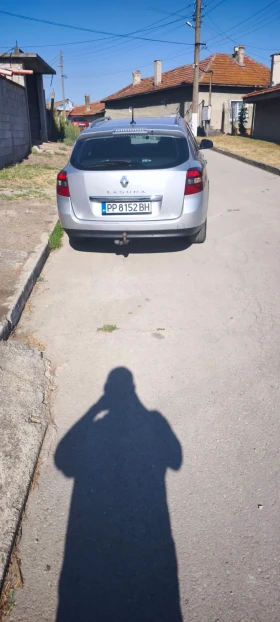 Renault Laguna 1.5 dci wagon 3 2011 , снимка 5
