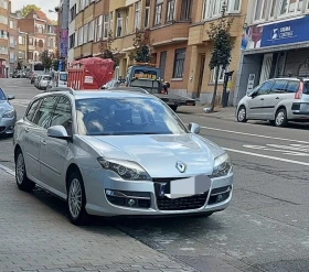 Renault Laguna 1.5 dci wagon 3 2011 , снимка 1