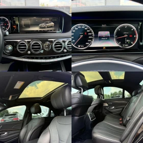 Mercedes-Benz S 350  4MATIC HUD 360 камера .ЛИЗИНГ100%Одобрение, снимка 16