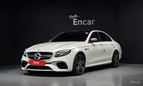 Mercedes-Benz E 63 AMG 4MATIC+ | BURMESTER| HUD| DISTRONIC| ОБДУХ| AMBIEN, снимка 1