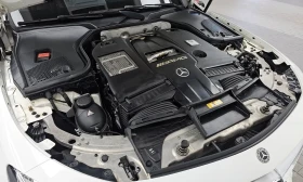 Mercedes-Benz E 63 AMG 4MATIC+ | BURMESTER| HUD| DISTRONIC| ОБДУХ| AMBIEN, снимка 17