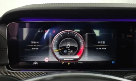 Mercedes-Benz E 63 AMG 4MATIC+ | BURMESTER| HUD| DISTRONIC| ОБДУХ| AMBIEN, снимка 8