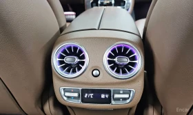 Mercedes-Benz E 63 AMG 4MATIC+ | BURMESTER| HUD| DISTRONIC| ОБДУХ| AMBIEN, снимка 13