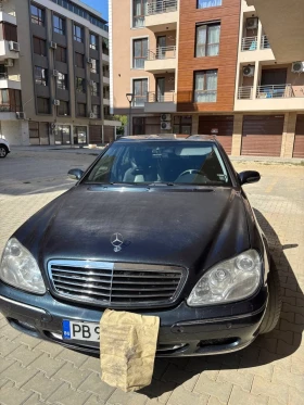 Mercedes-Benz S 320, снимка 4