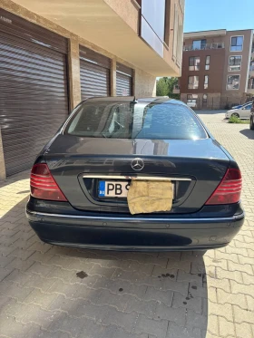 Mercedes-Benz S 320, снимка 3
